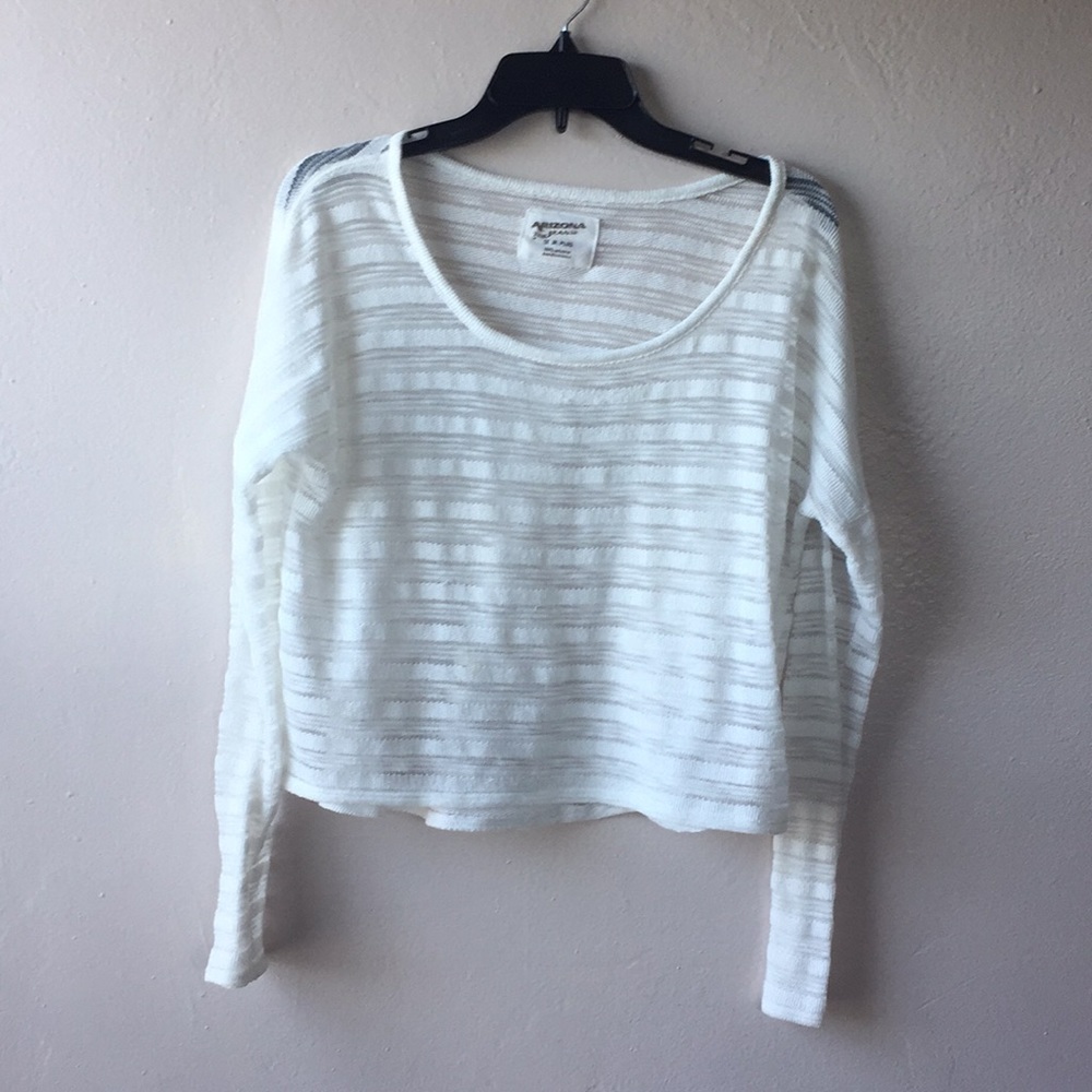 Mesh shirt